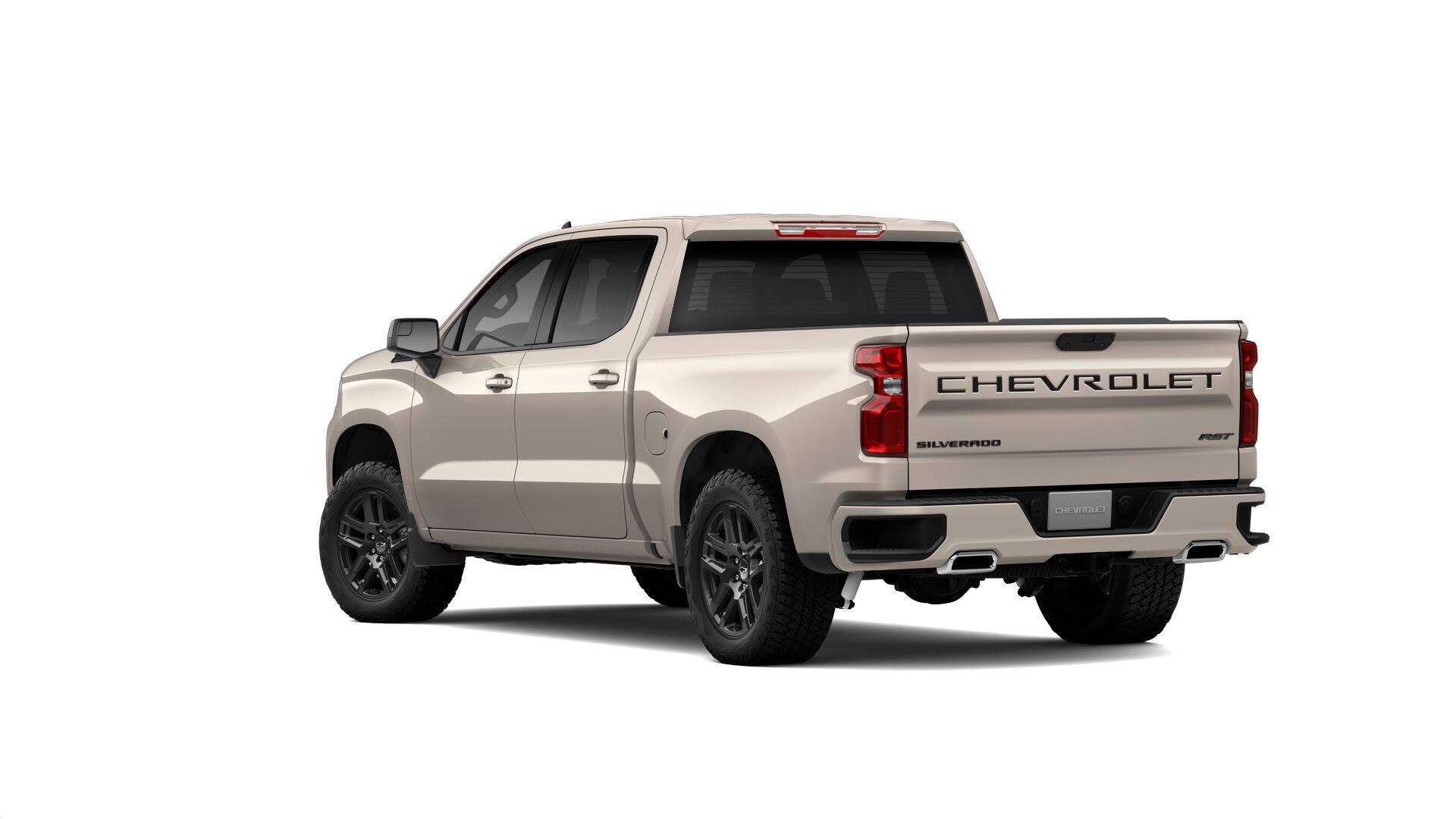 2026 Chevrolet Silverado 1500 RST photo 2