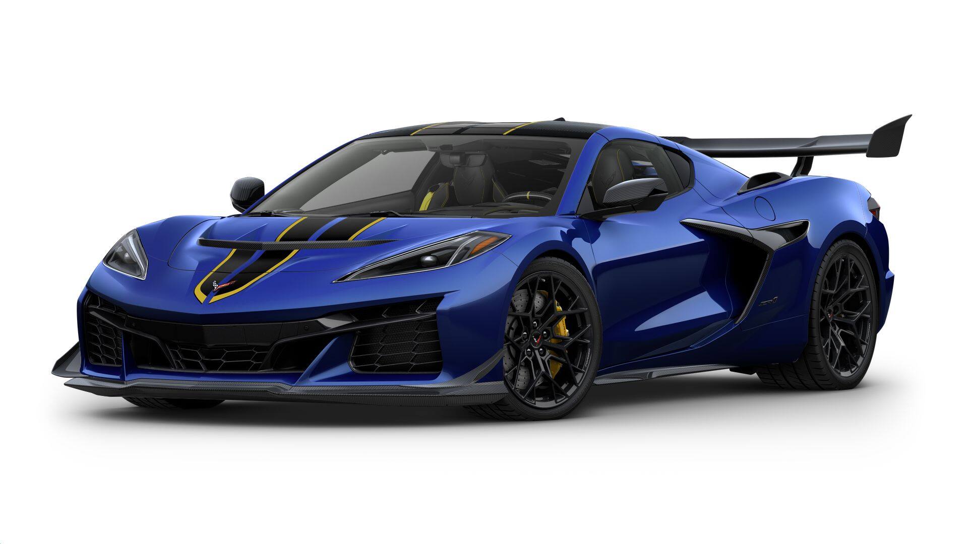 New 2027 Chevrolet Corvette ZR1 3LZ Coupe