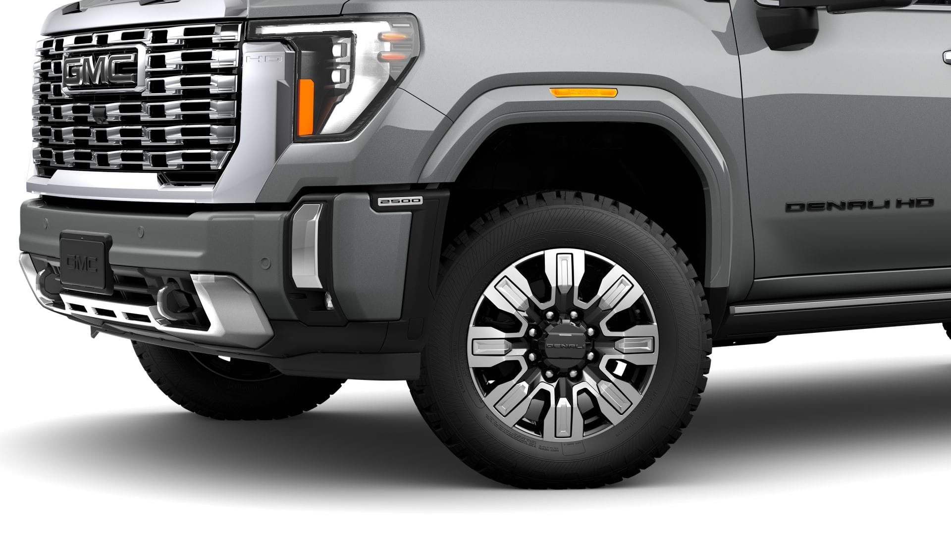 2026 GMC Sierra 2500HD Denali - Photo 6