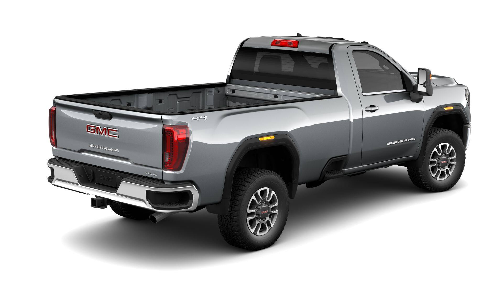 2026 GMC Sierra 3500HD SLE - Photo 40