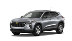 2026 Chevrolet Trax LS SUV