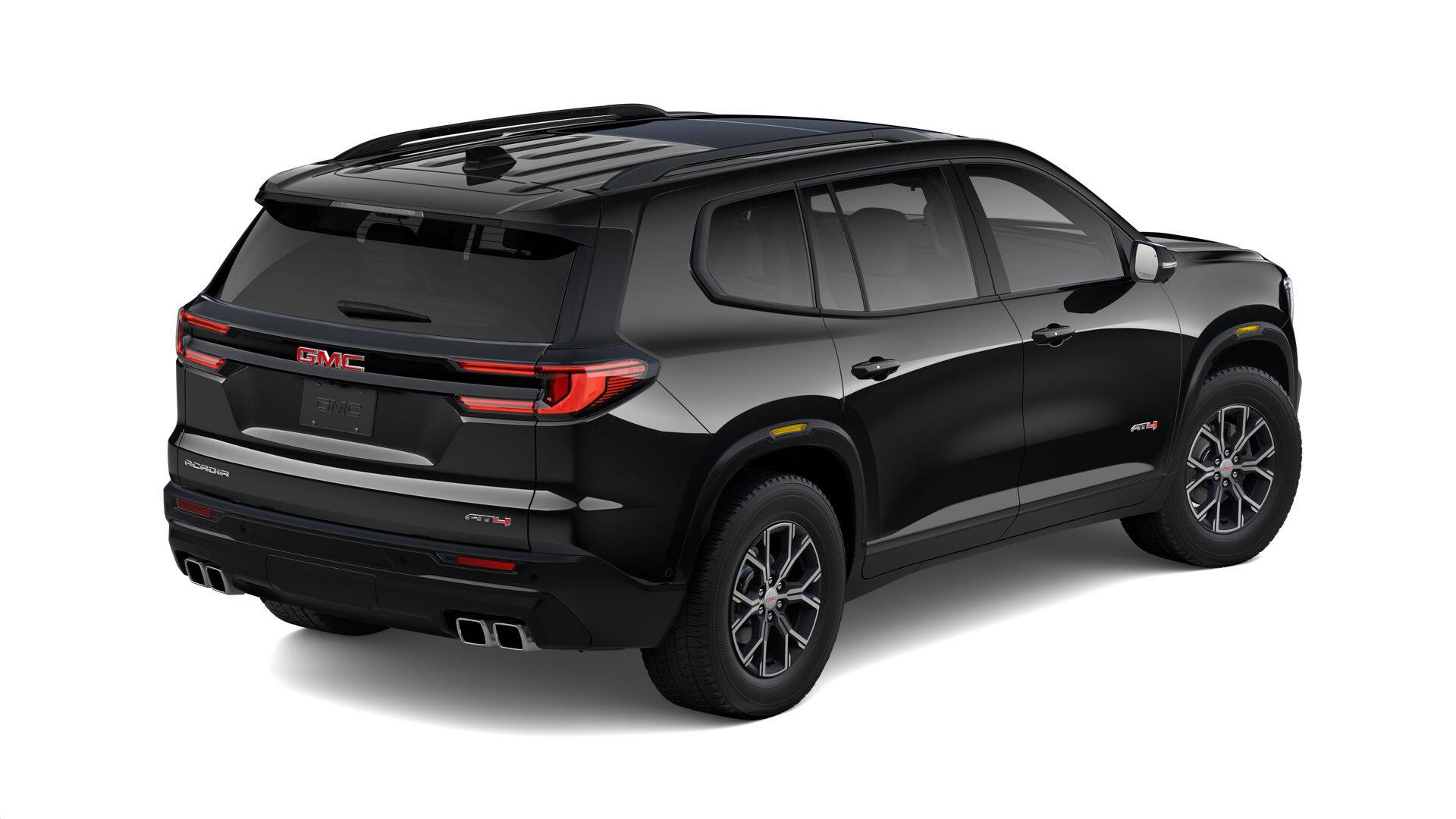 Thumbnail: 2026 GMC Acadia - 28