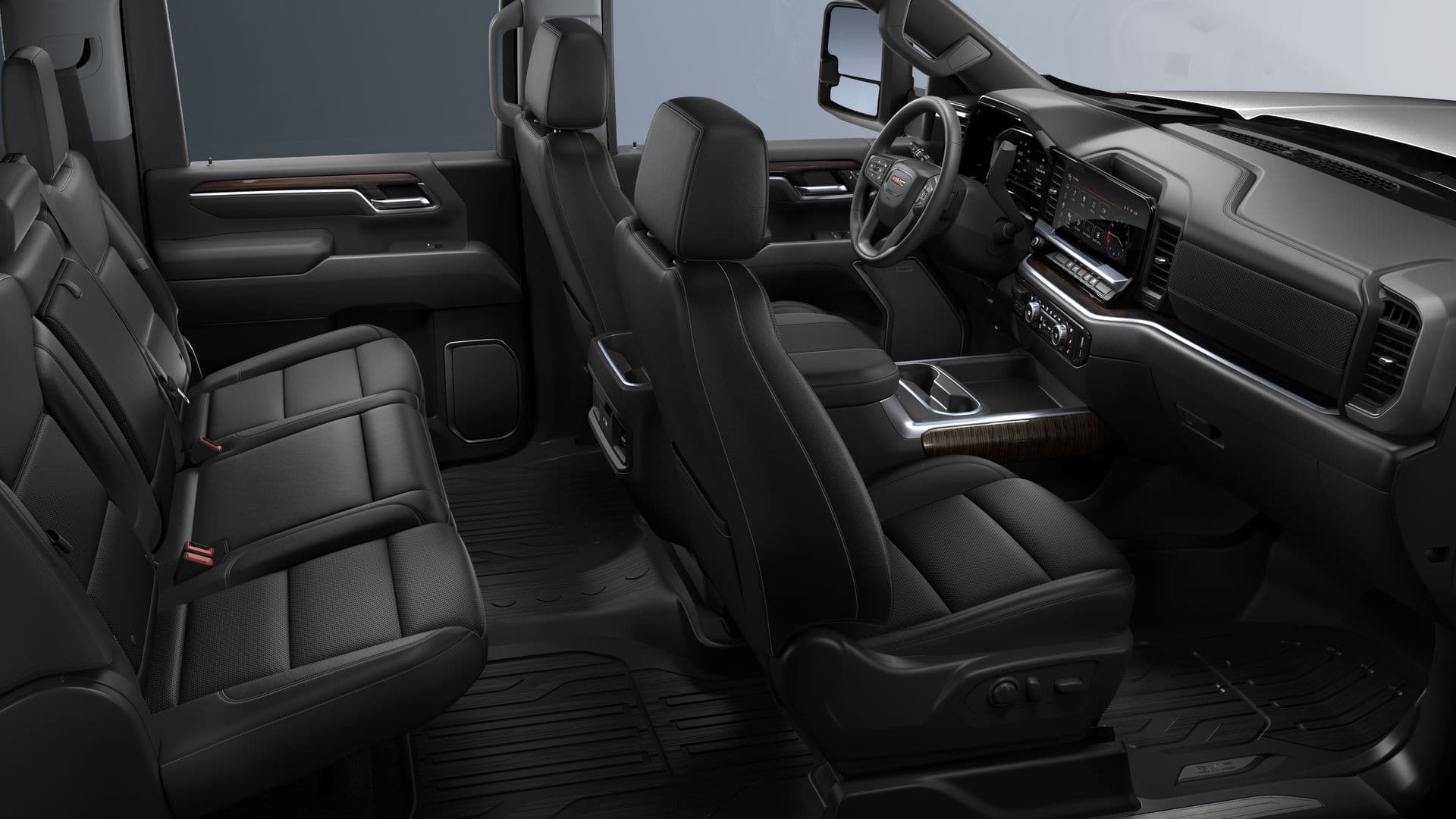 2026 GMC Sierra 3500HD SLT - Photo 39
