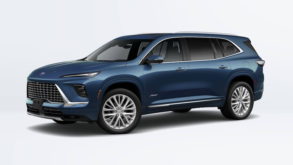 New 2025 Buick Enclave Avenir SUV