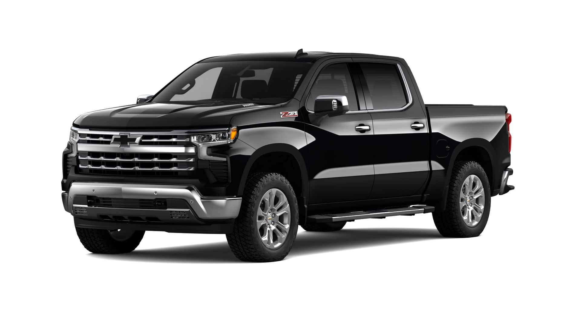 2026 Chevrolet Silverado 1500 LTZ photo 2