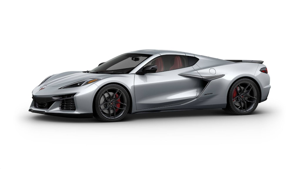 New 2026 Chevrolet Corvette Z06 1LZ Coupe