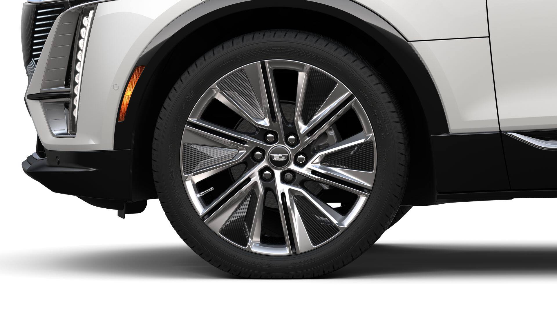 2025 Cadillac LYRIQ Luxury 3 - Photo 45