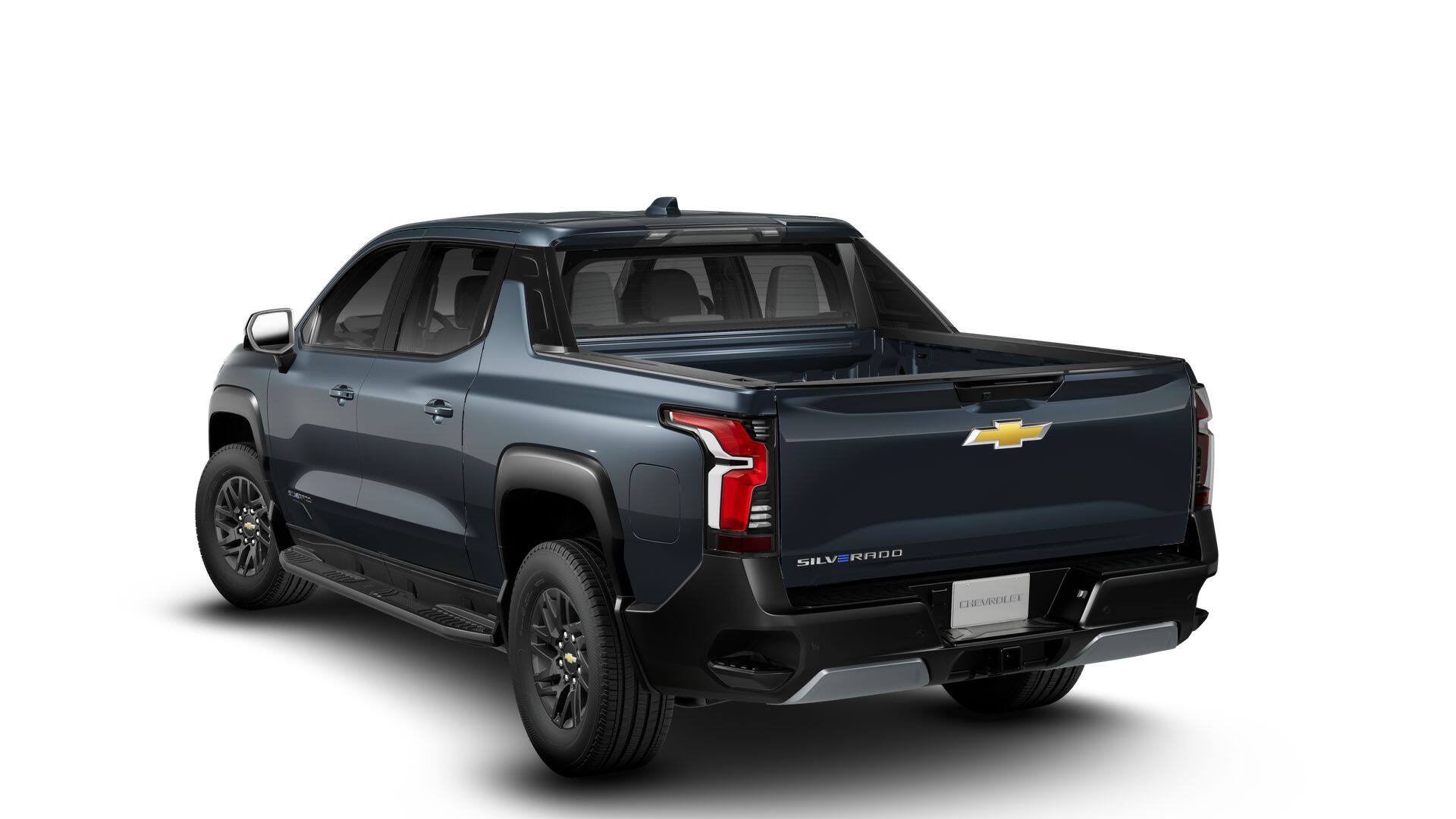 2026 Chevrolet Silverado EV LT photo 2