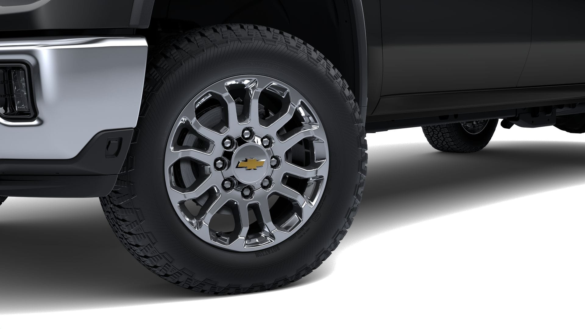 2026 Chevrolet Silverado 3500HD LTZ photo 4