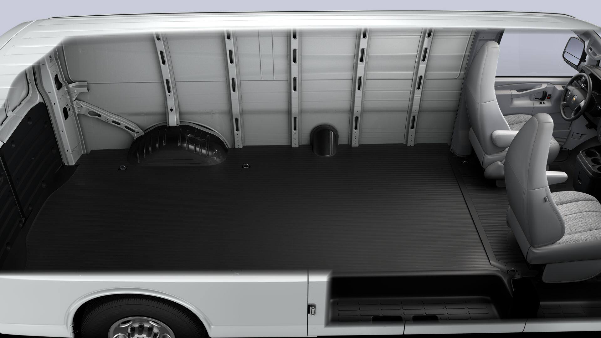 2025 Chevrolet Express Cargo Work Van - Photo 56