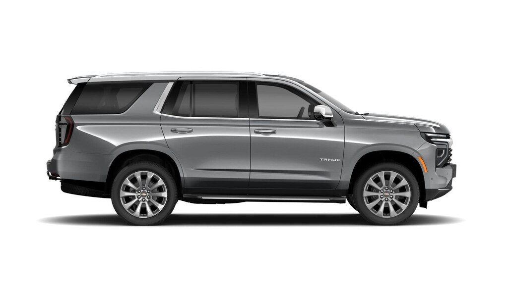 New 2026 Chevrolet Tahoe Premier SUV