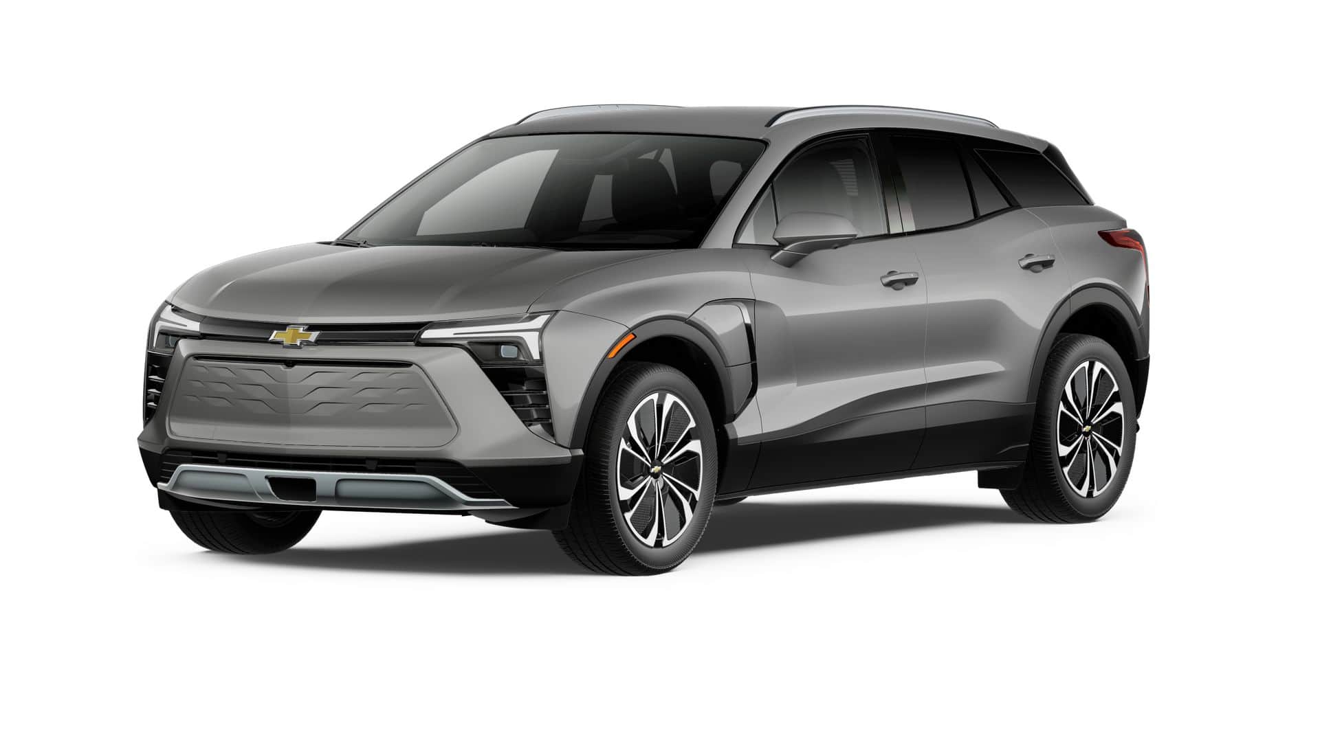 2025 Chevrolet Blazer EV photo 2