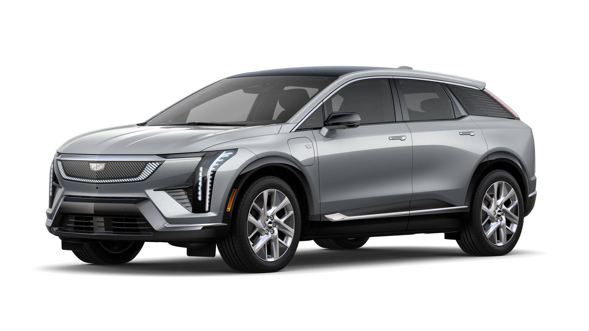 Thumbnail: 2025 Cadillac Optiq - 1