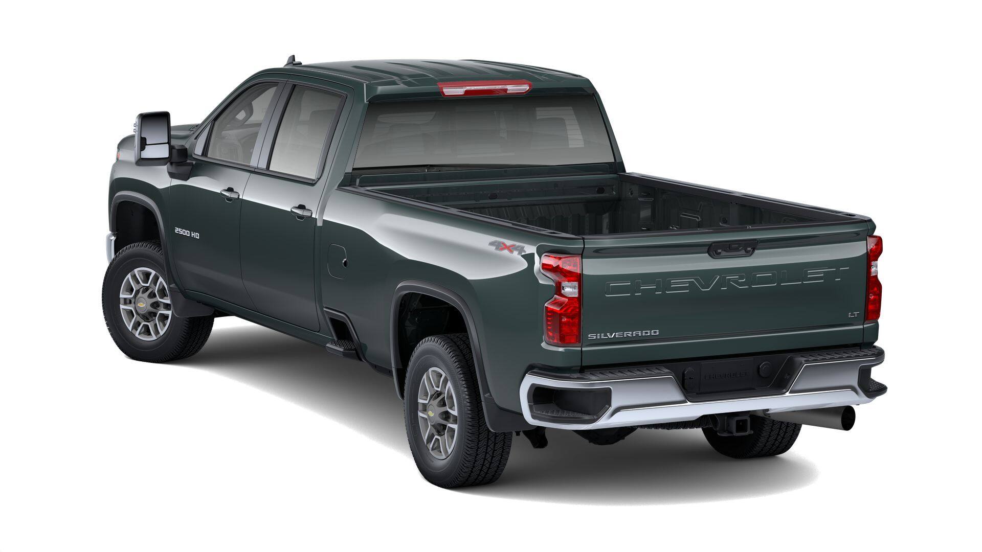2026 Chevrolet Silverado 2500HD LT photo 3