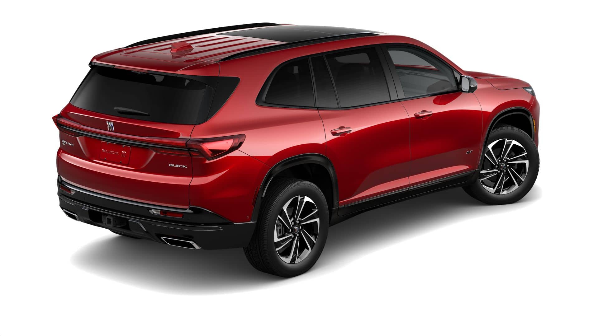 2026 Buick Enclave Sport Touring photo 3