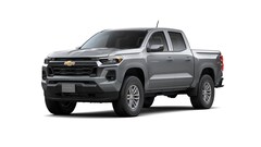 2025 Chevrolet Colorado WT/LT Truck