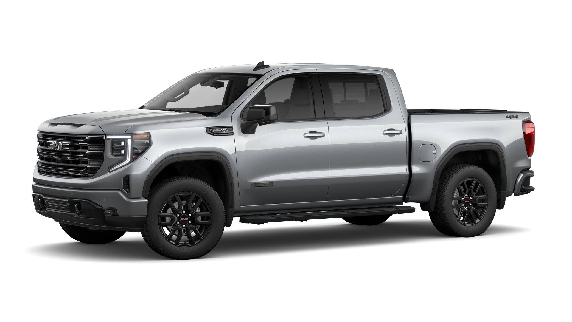 Thumbnail: 2026 GMC Sierra 1500 - 3