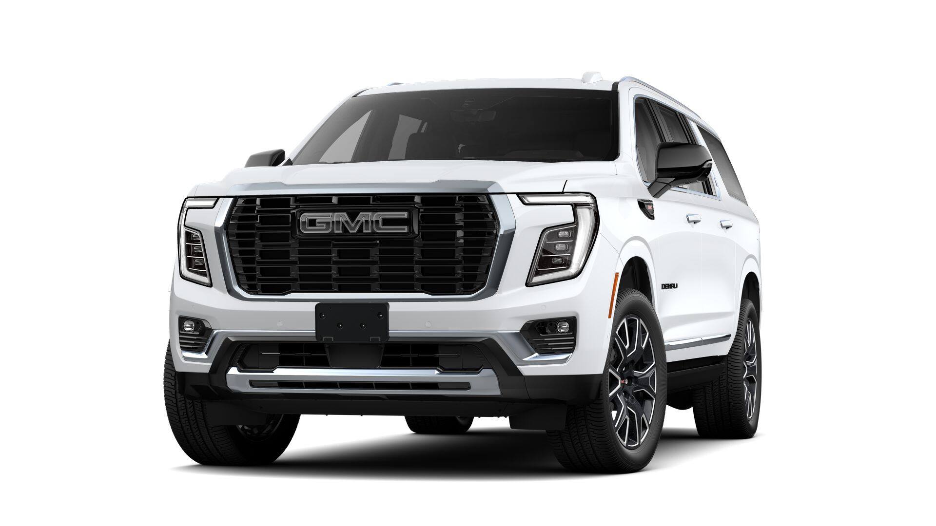 2026 GMC Yukon Denali AWD's photo