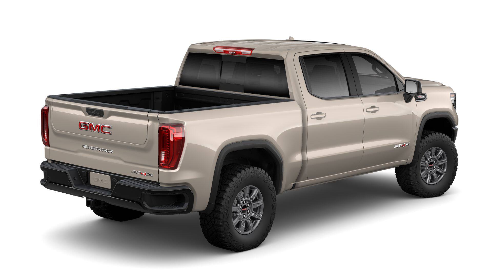 2026 Gmc Sierra 1500 AT4X photo 3