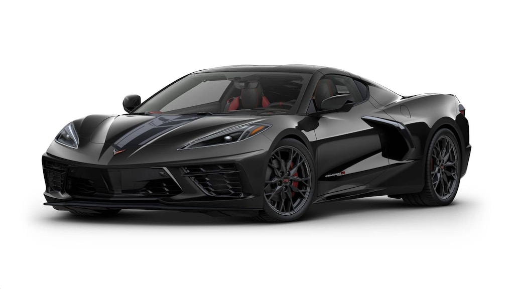 New 2027 Chevrolet Corvette Stingray 2LT Coupe
