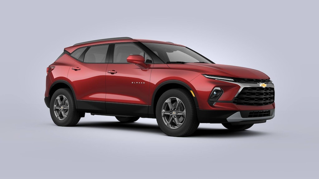 New 2024 Chevrolet Blazer 2LT SUV