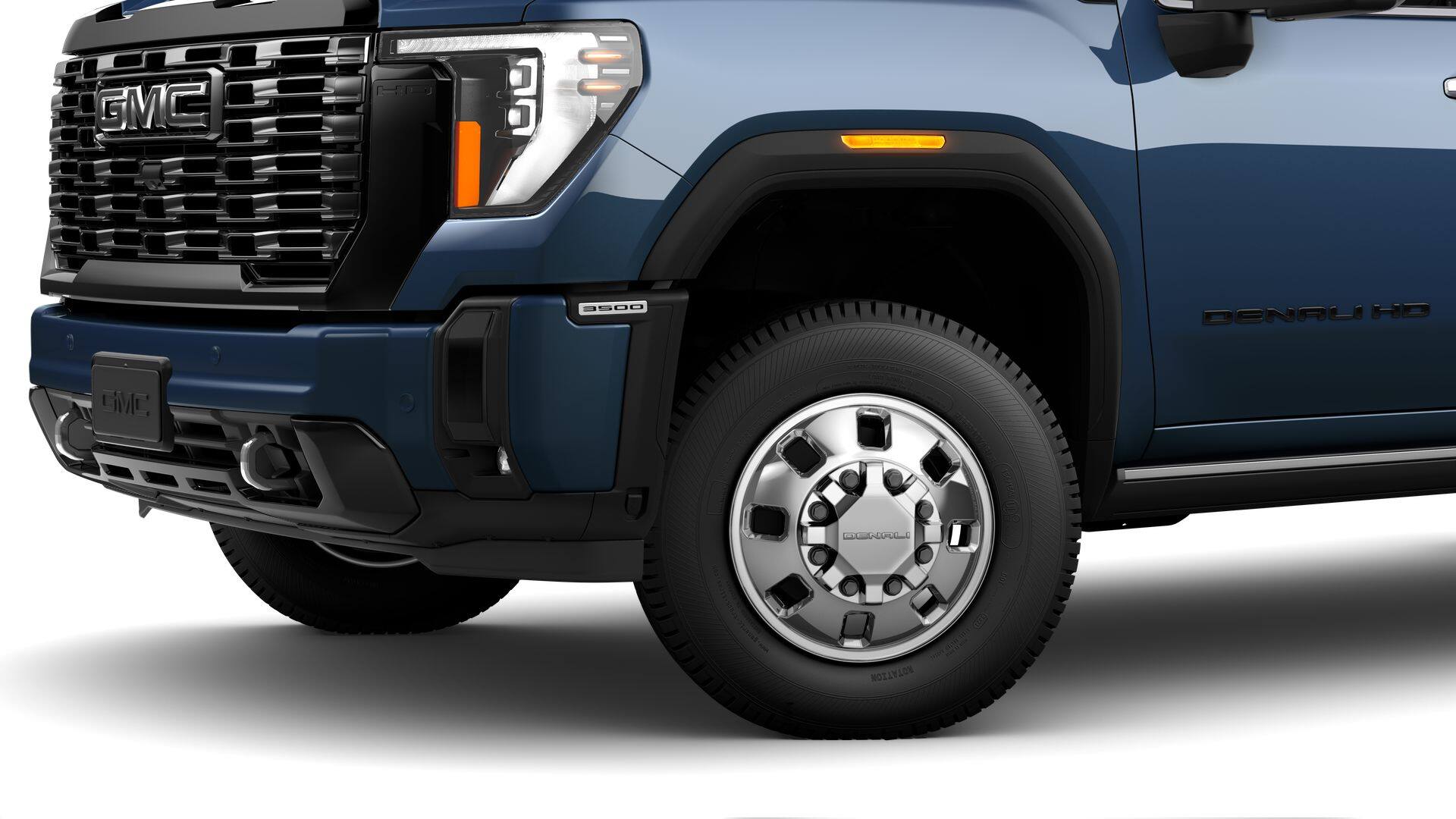2026 GMC Sierra 3500HD Denali Ultimate - Photo 40