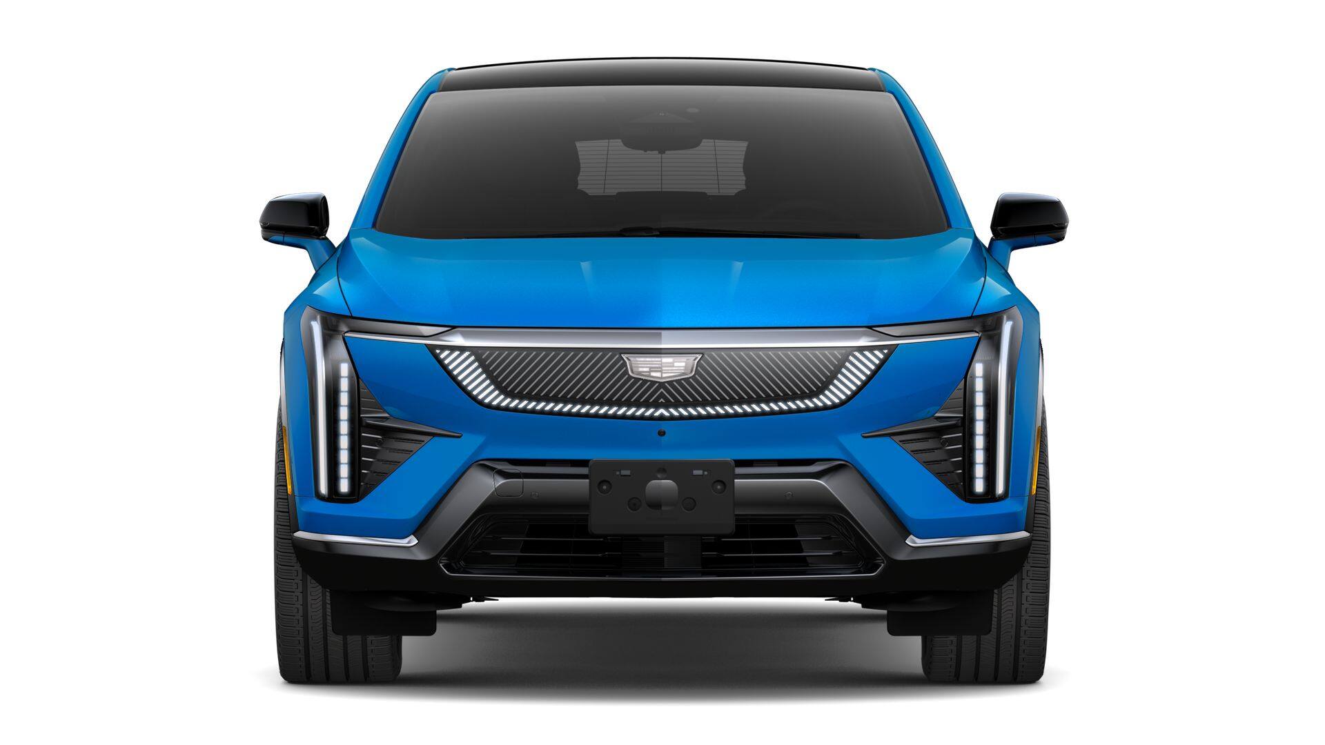 2026 Cadillac Optiq Luxury photo 2