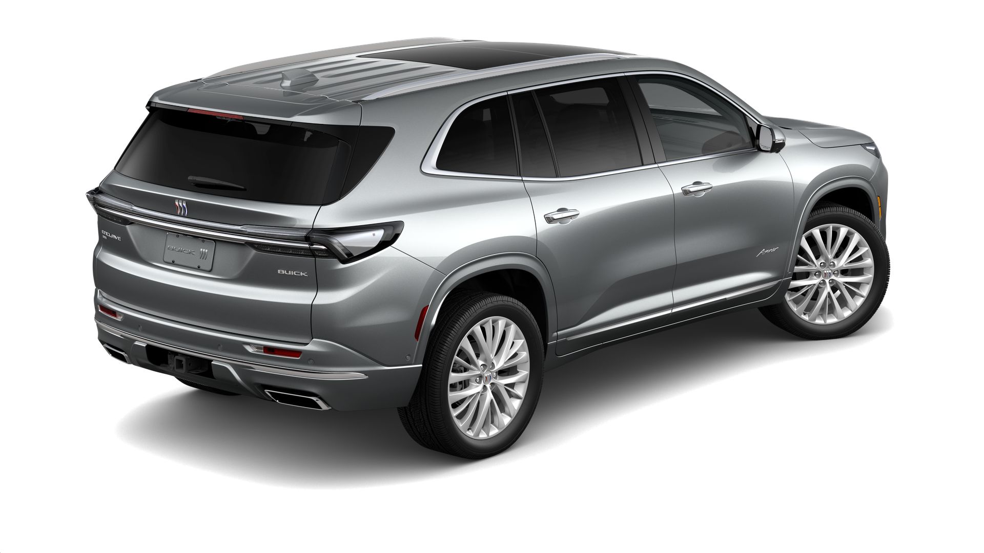 2026 Buick Enclave Avenir photo 3