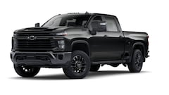 2025 Chevrolet Silverado 2500 HD Custom Truck