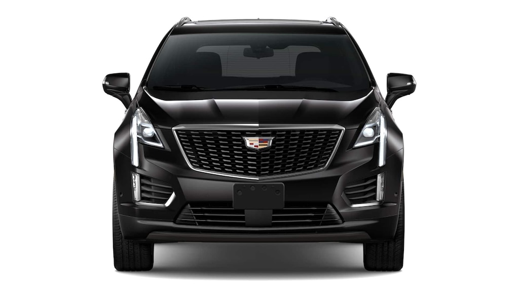 New 2026 CADILLAC XT5 Premium Luxury SUV