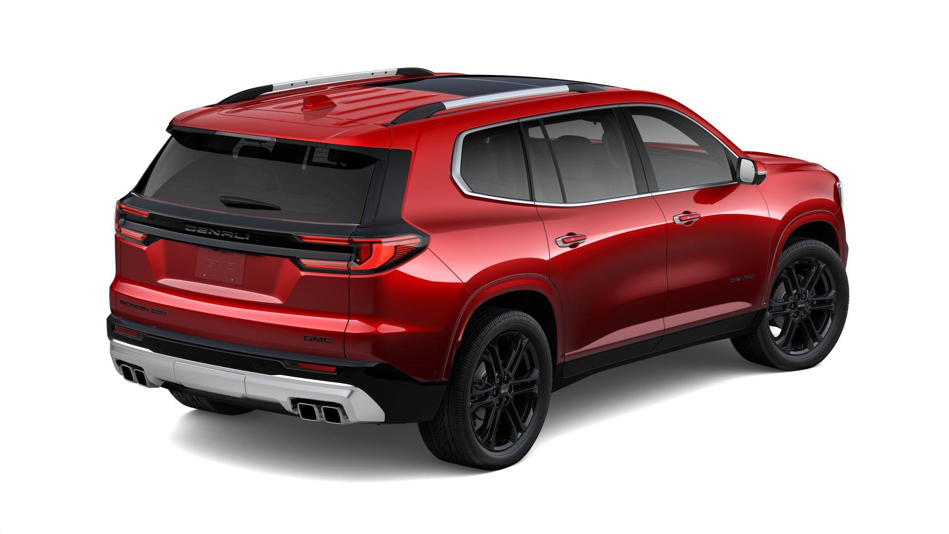 2026 Gmc Acadia Denali photo 3