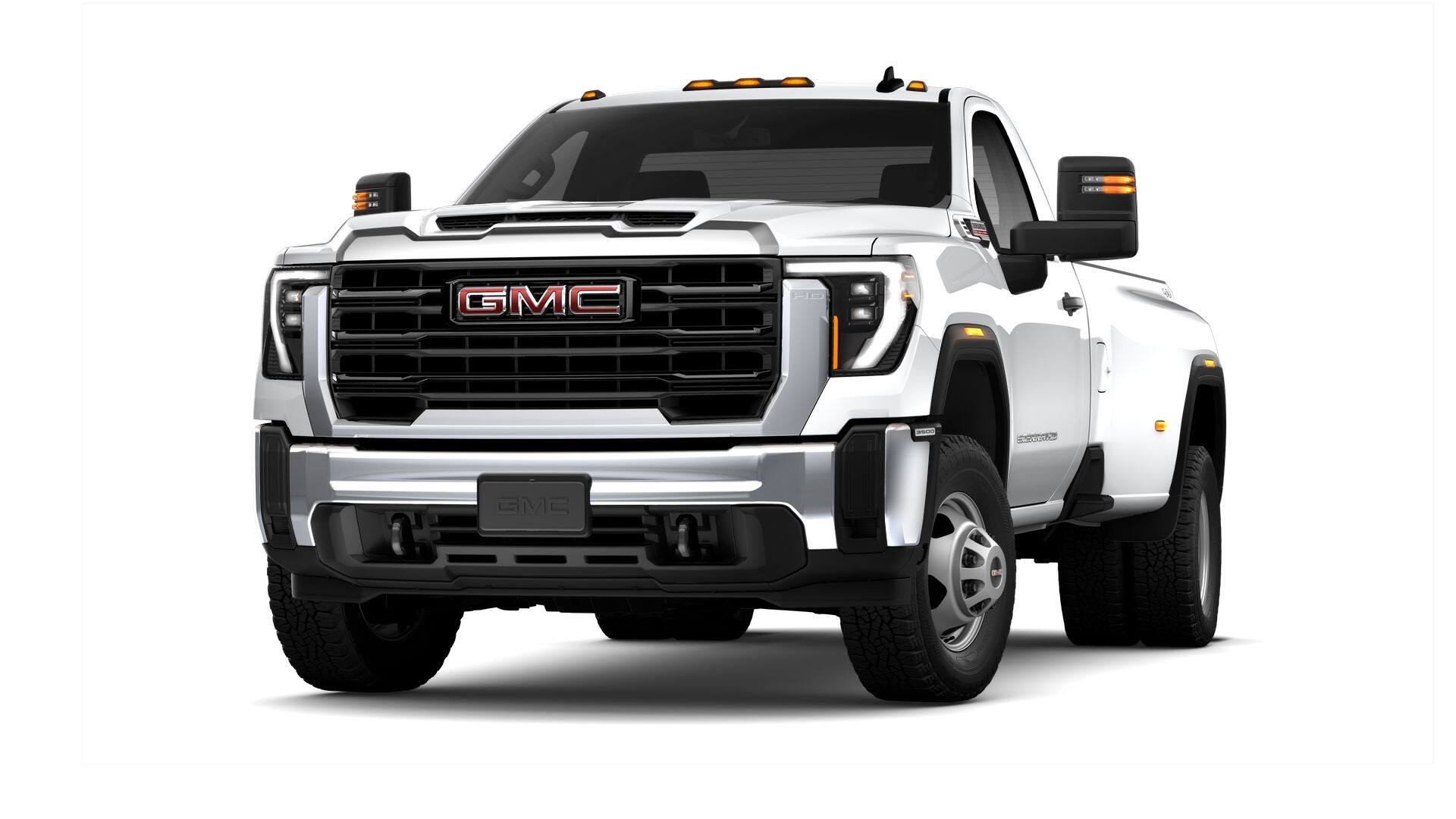 2025 Gmc Sierra 3500 HD Pro photo 3
