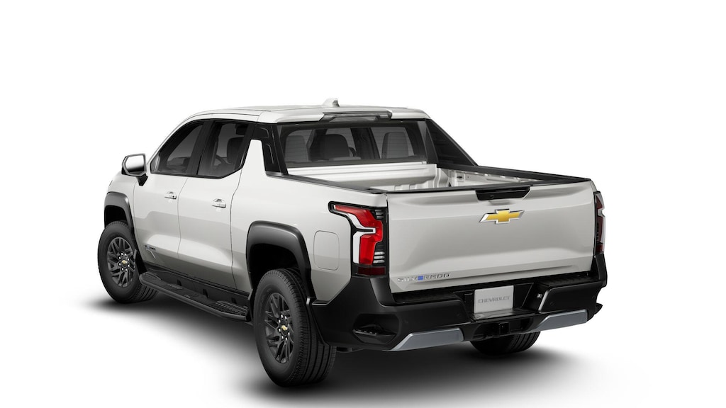 New 2026 Chevrolet Silverado EV LT - Standard Range Truck