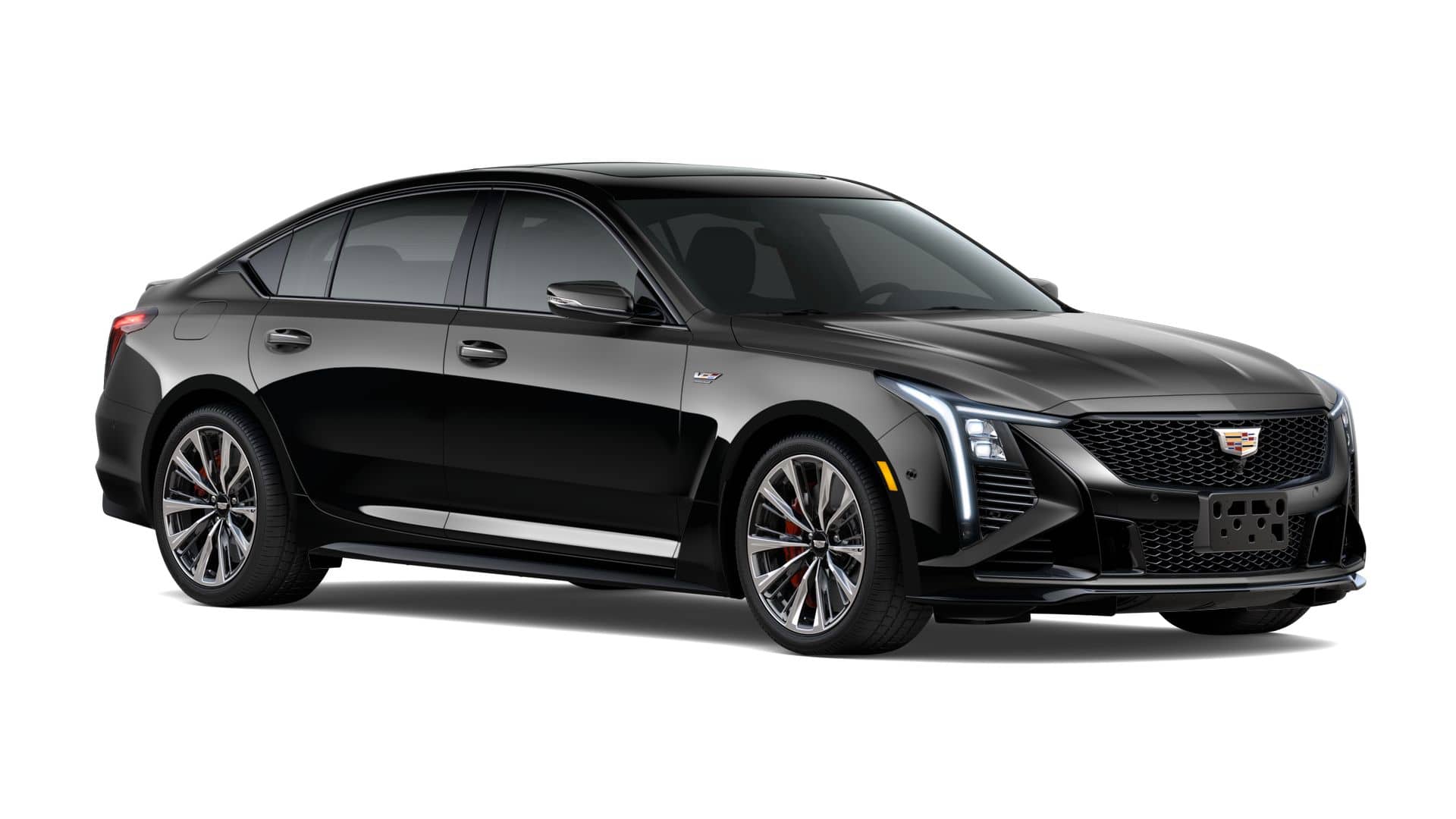 2026 Cadillac CT5 V-Series Blackwing - Photo 54