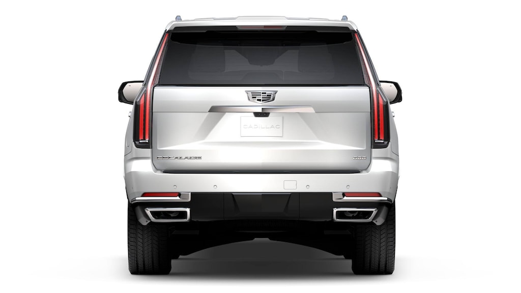 New 2026 CADILLAC Escalade Platinum Luxury SUV
