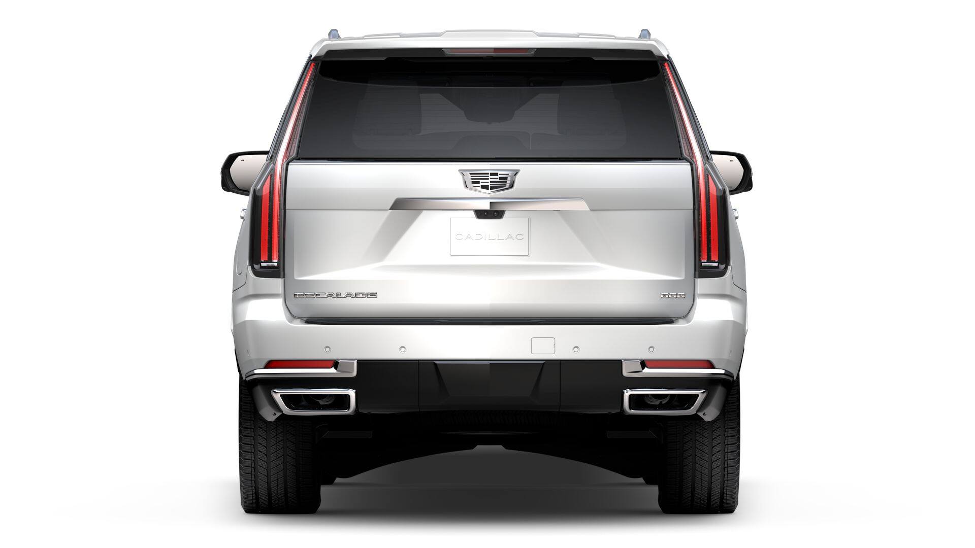 2026 Cadillac Escalade Platinum Luxury photo 3