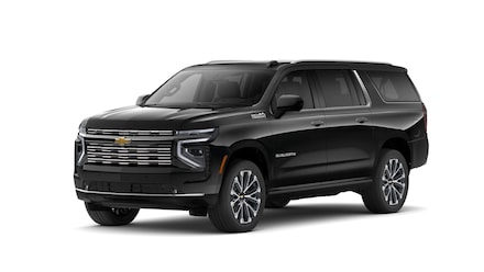 2026 Chevrolet Suburban High Country SUV