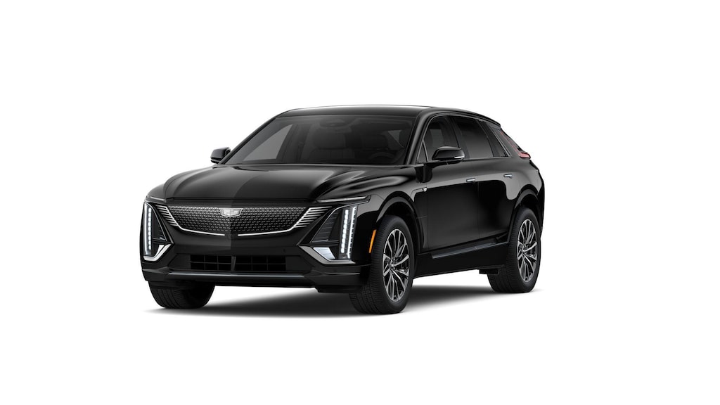 New 2027 CADILLAC LYRIQ Sport SUV