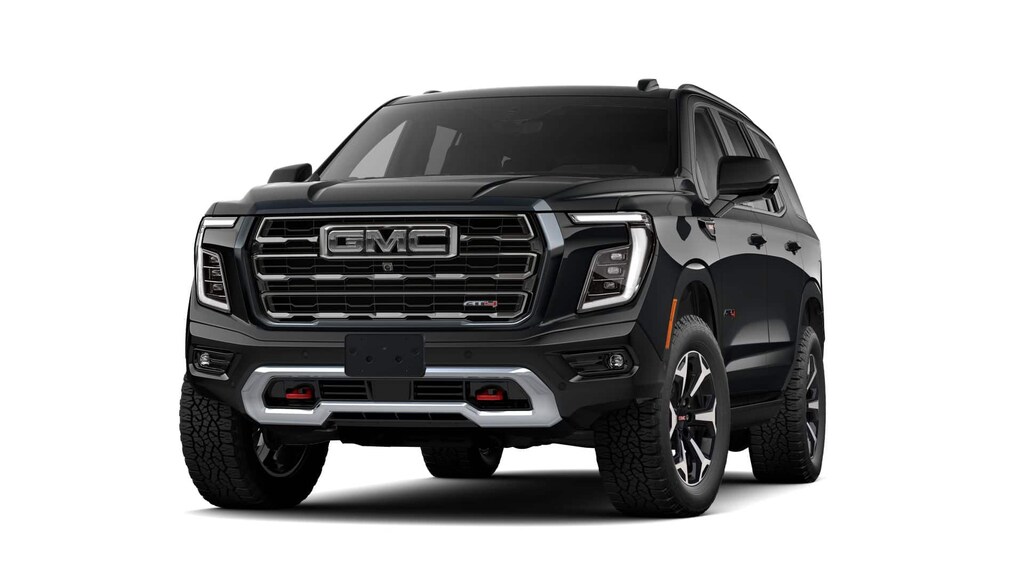 New 2027 GMC Yukon AT4 Ultimate SUV