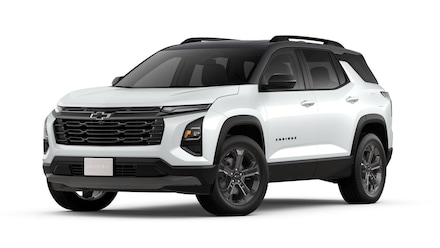 2025 Chevrolet Equinox LT SUV