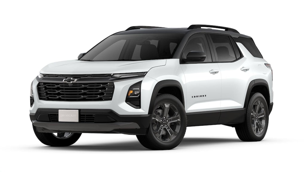 New 2025 Chevrolet Equinox LT SUV