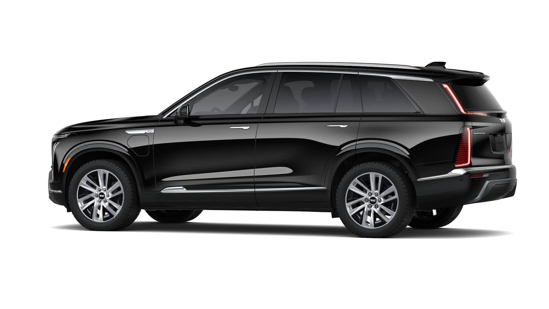 2027 Cadillac VISTIQ Luxury - Photo 8