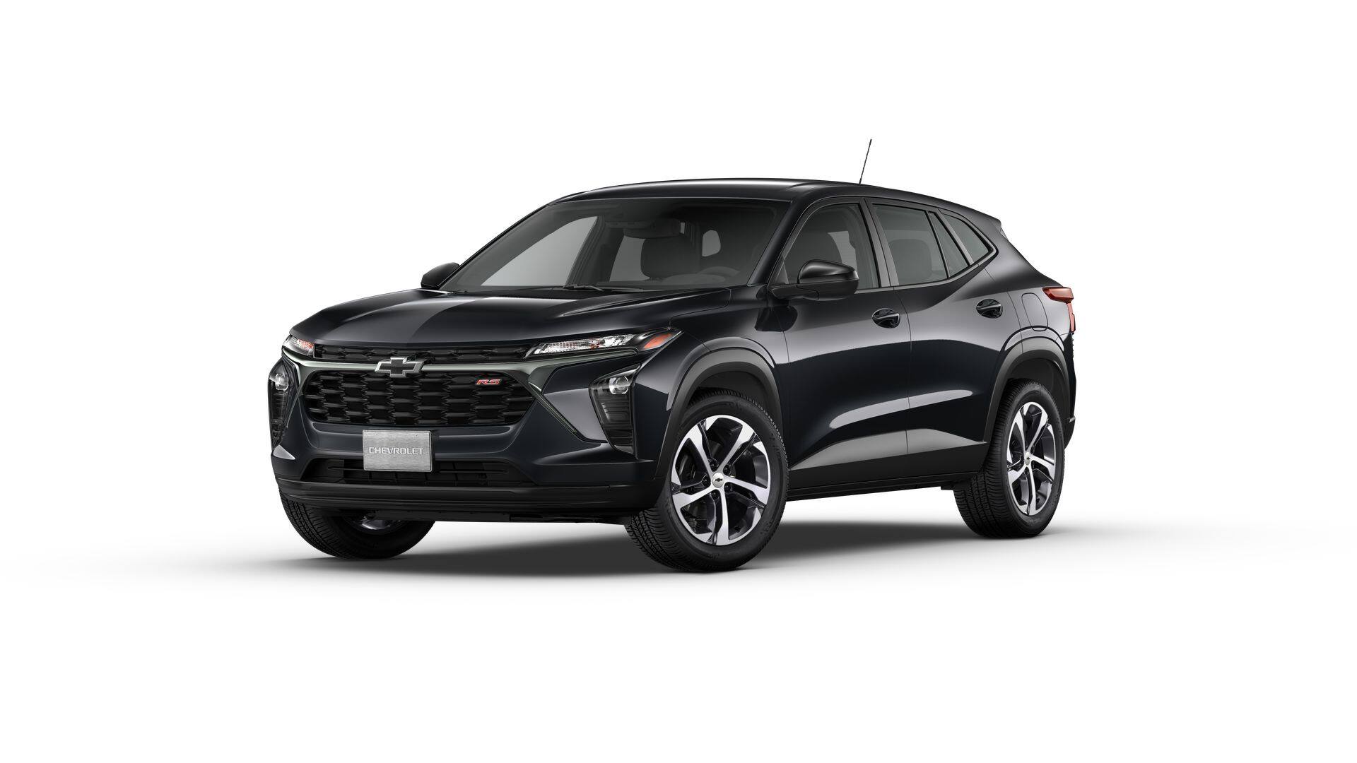2025 Chevrolet Trax photo 2