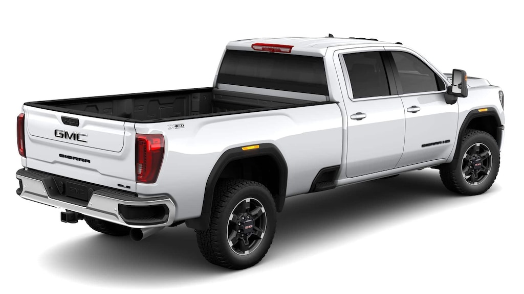 New 2026 GMC Sierra 3500 HD SLE Truck Crew Cab