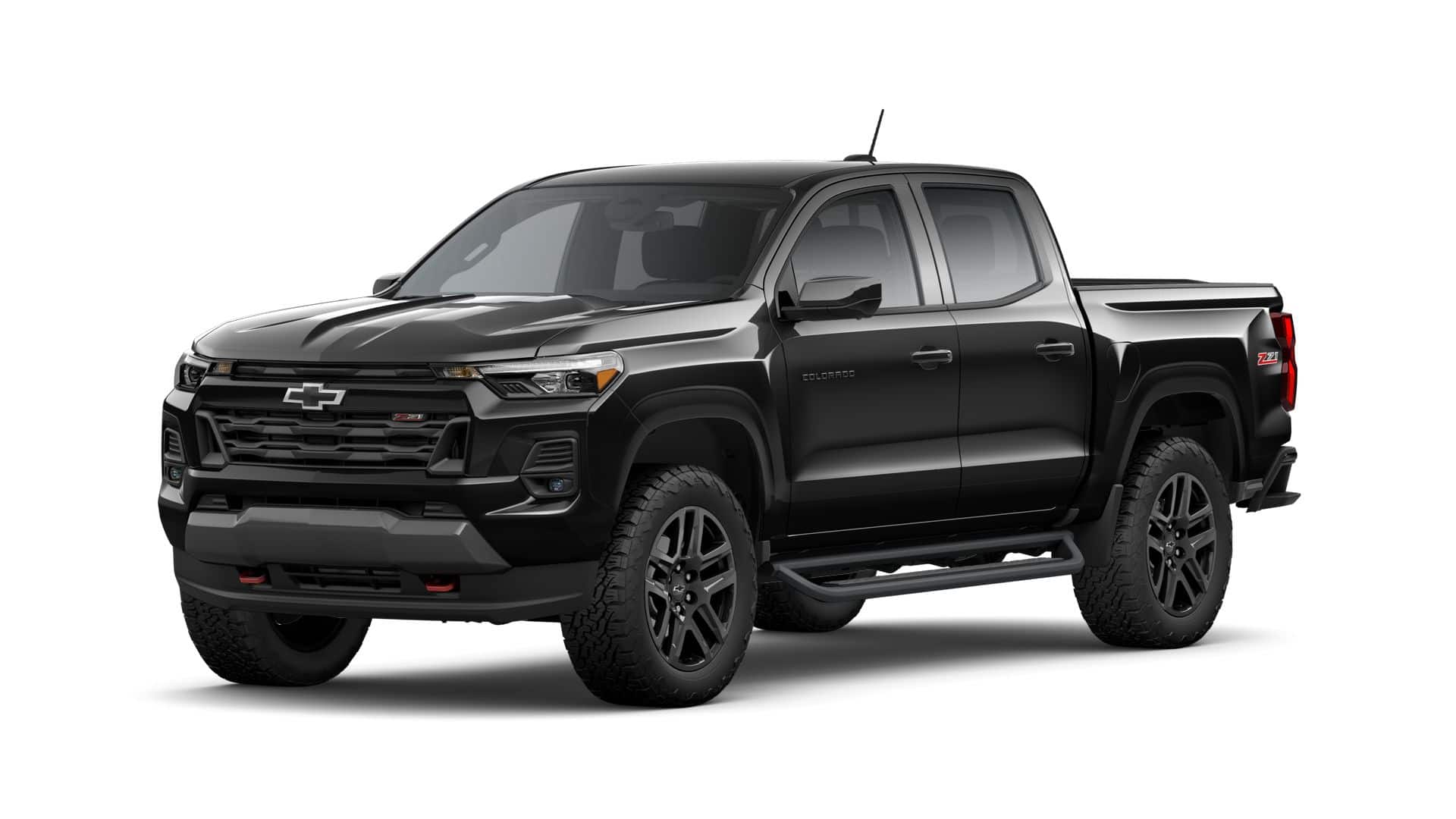 2025 Chevrolet Colorado Z71 photo 3