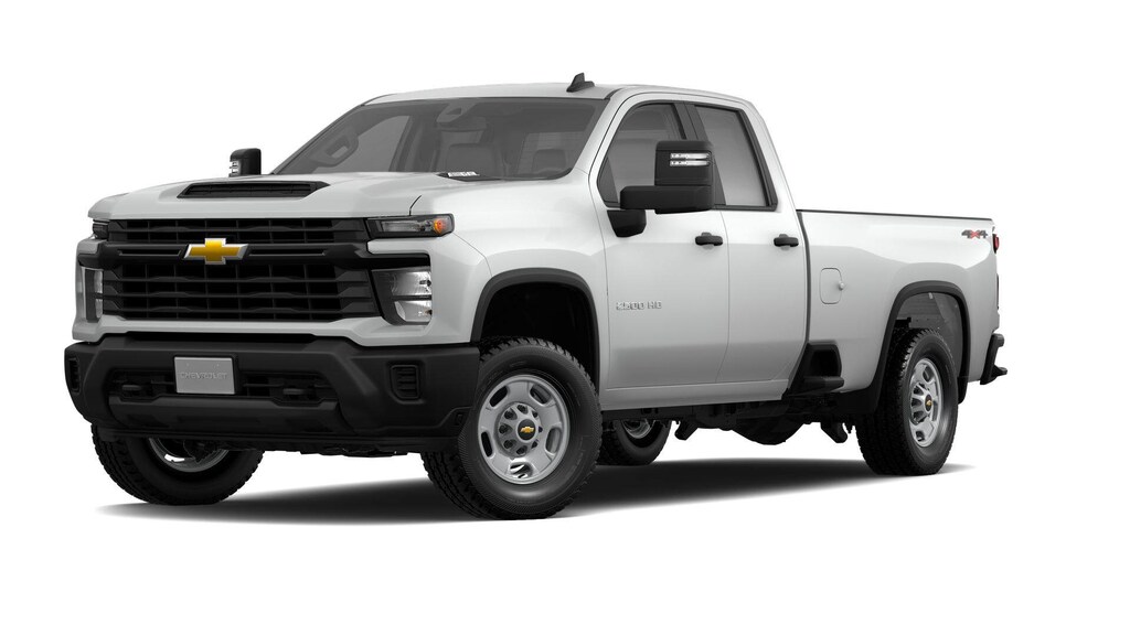 New 2024 Chevrolet Silverado 2500 HD WT Truck