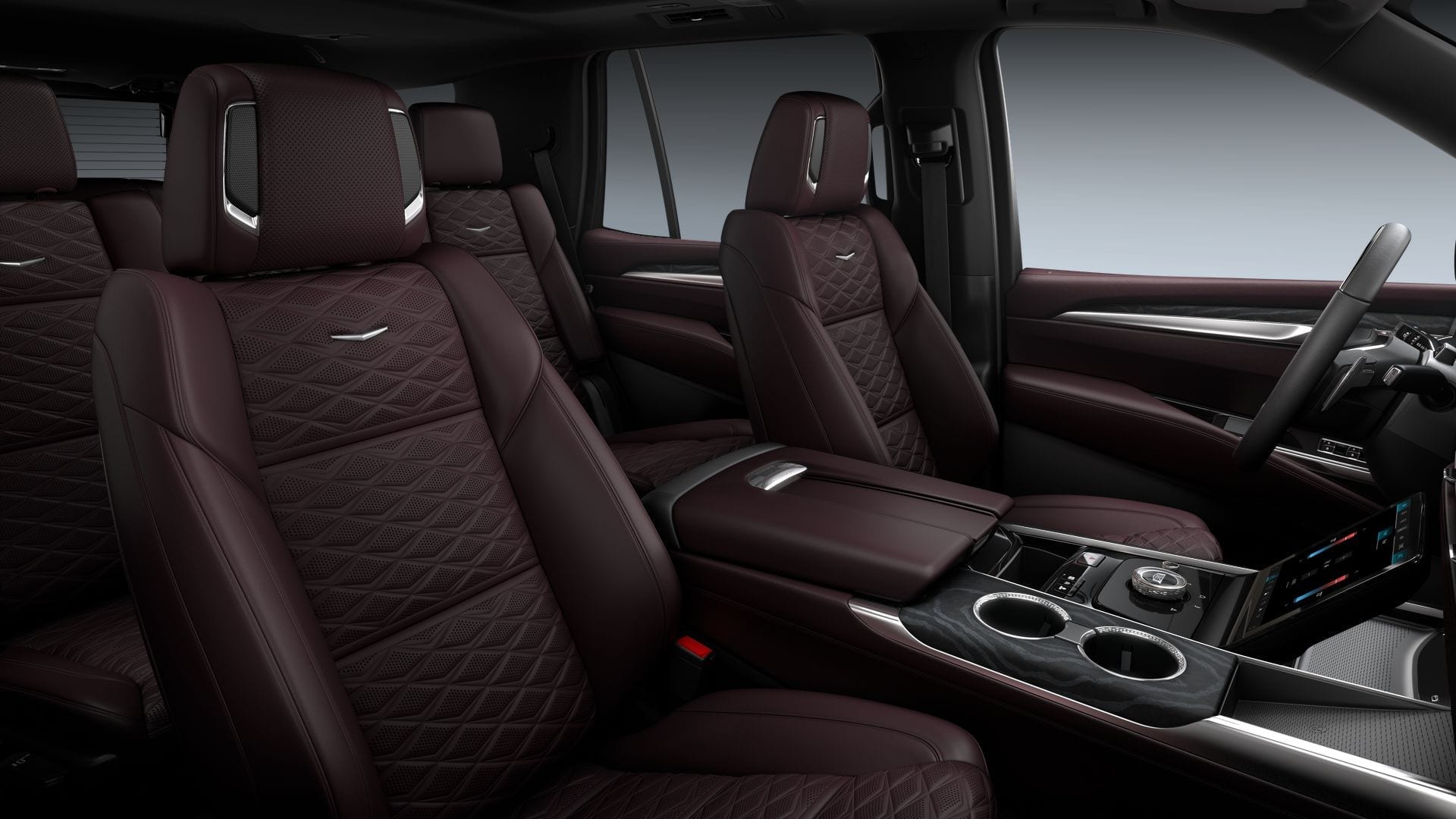 2025 Cadillac Escalade Sport 35