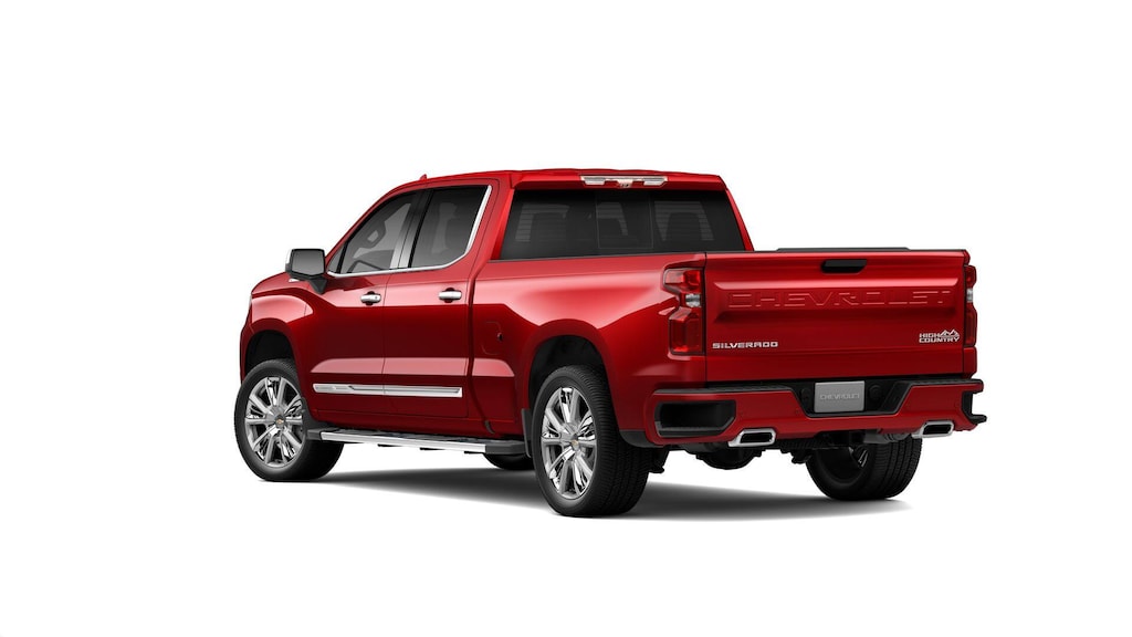 New 2026 Chevrolet Silverado 1500 High Country Truck