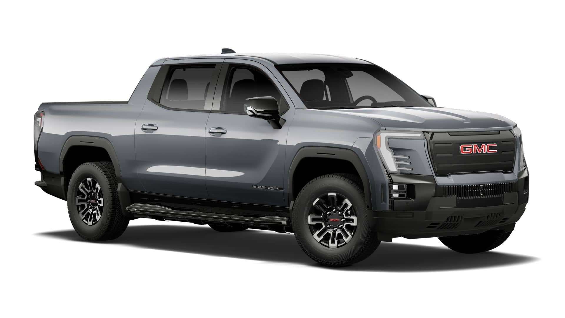 Thumbnail: 2026 GMC Sierra EV - 6