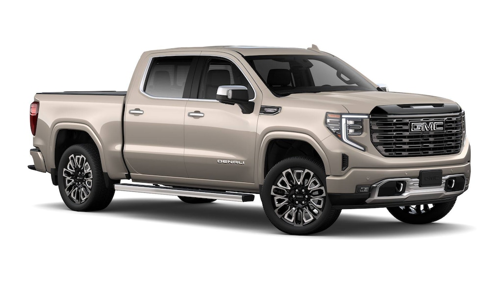 New 2026 GMC Sierra 1500 Denali Ultimate Truck
